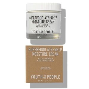 Youth To The People Superfood Air-Whip Moisture Cream NIB💝